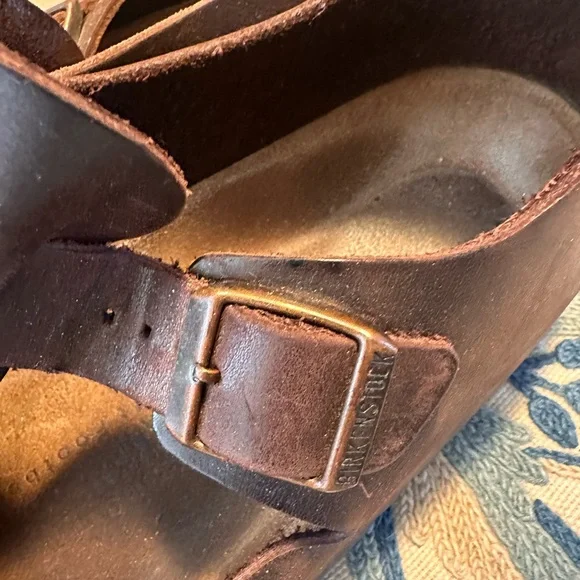 Birkenstock Rare Paris. Size 41 M - Picture 6 of 6